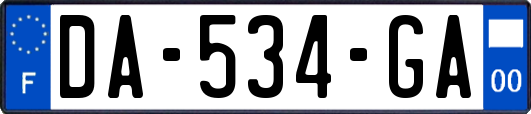 DA-534-GA