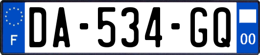 DA-534-GQ