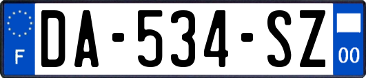 DA-534-SZ