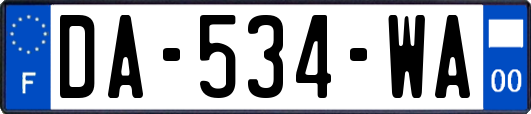 DA-534-WA