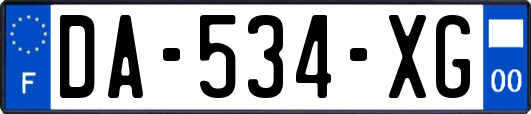 DA-534-XG