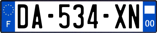 DA-534-XN