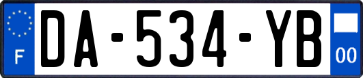 DA-534-YB