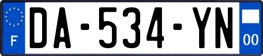 DA-534-YN