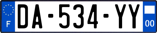 DA-534-YY