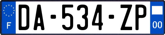 DA-534-ZP