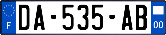 DA-535-AB