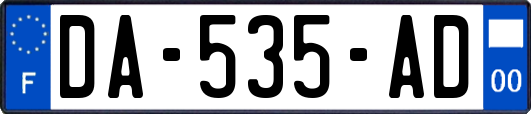 DA-535-AD