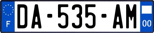 DA-535-AM