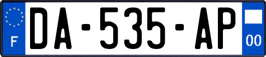 DA-535-AP