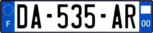 DA-535-AR