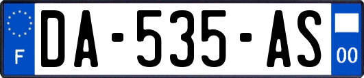 DA-535-AS