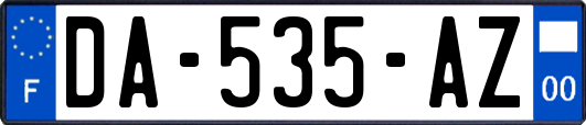 DA-535-AZ