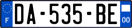 DA-535-BE