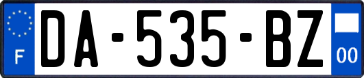 DA-535-BZ