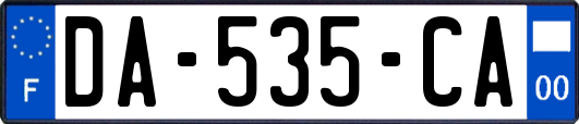 DA-535-CA