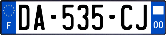 DA-535-CJ