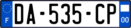 DA-535-CP