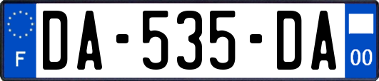 DA-535-DA