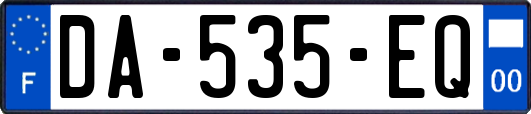 DA-535-EQ