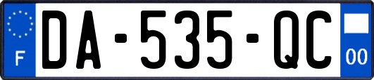 DA-535-QC