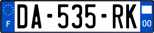 DA-535-RK