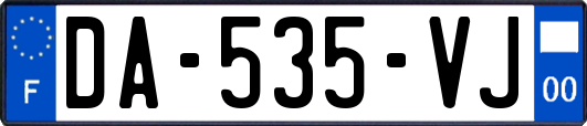 DA-535-VJ