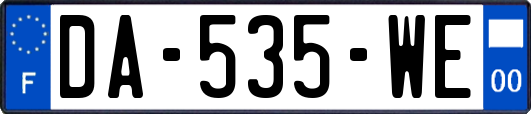 DA-535-WE