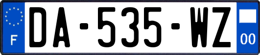 DA-535-WZ