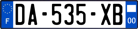 DA-535-XB