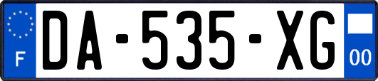 DA-535-XG