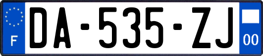 DA-535-ZJ