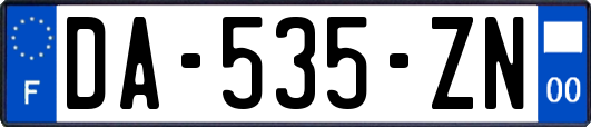 DA-535-ZN