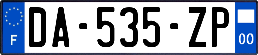 DA-535-ZP