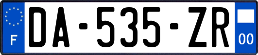 DA-535-ZR