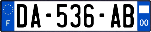 DA-536-AB