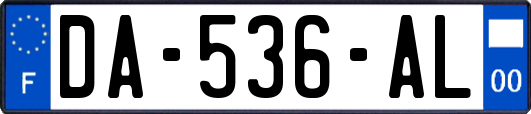 DA-536-AL