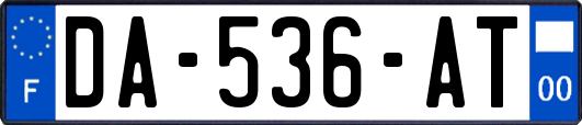 DA-536-AT