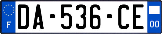 DA-536-CE