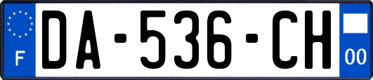 DA-536-CH