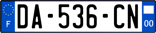 DA-536-CN