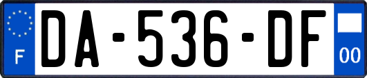 DA-536-DF