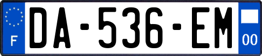 DA-536-EM