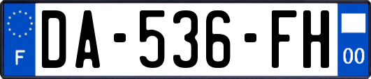DA-536-FH