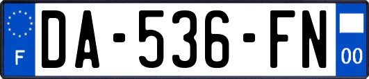 DA-536-FN