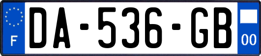 DA-536-GB