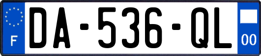 DA-536-QL