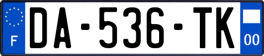 DA-536-TK