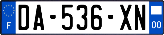 DA-536-XN