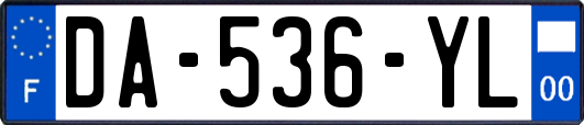 DA-536-YL